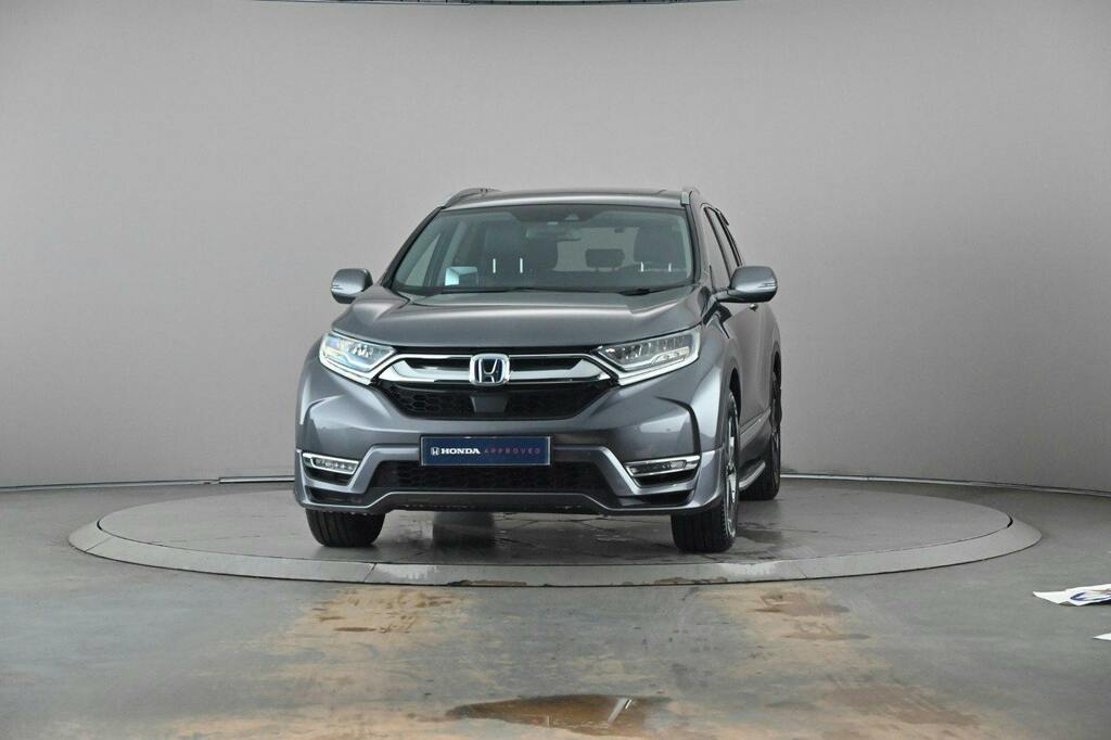 Honda Cr-V Cr-v Advance Tech I-mmd Cvt White #28