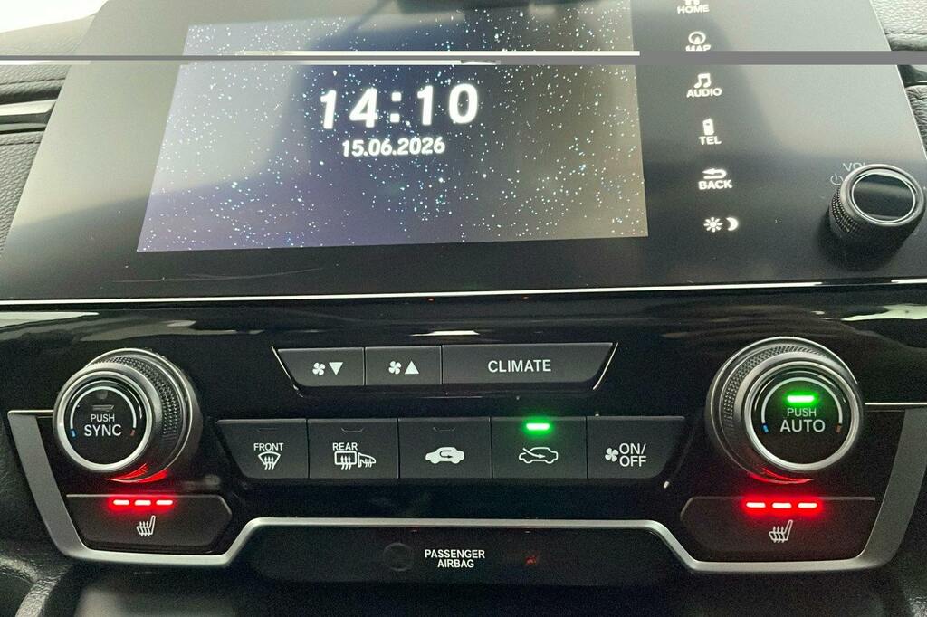 Honda Cr-V Cr-v Advance Tech I-mmd Cvt White #16