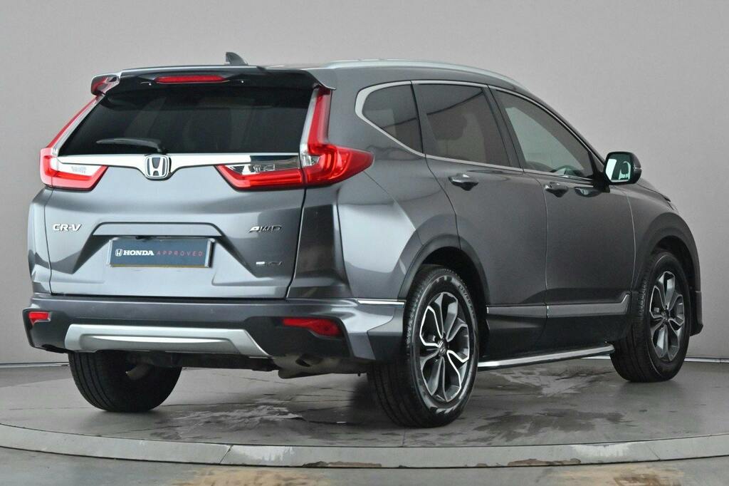 Honda Cr-V Cr-v Advance Tech I-mmd Cvt White #12