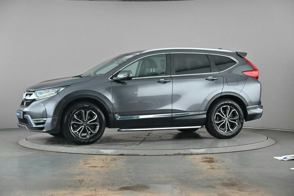 Honda Cr-V Cr-v Advance Tech I-mmd Cvt White #34