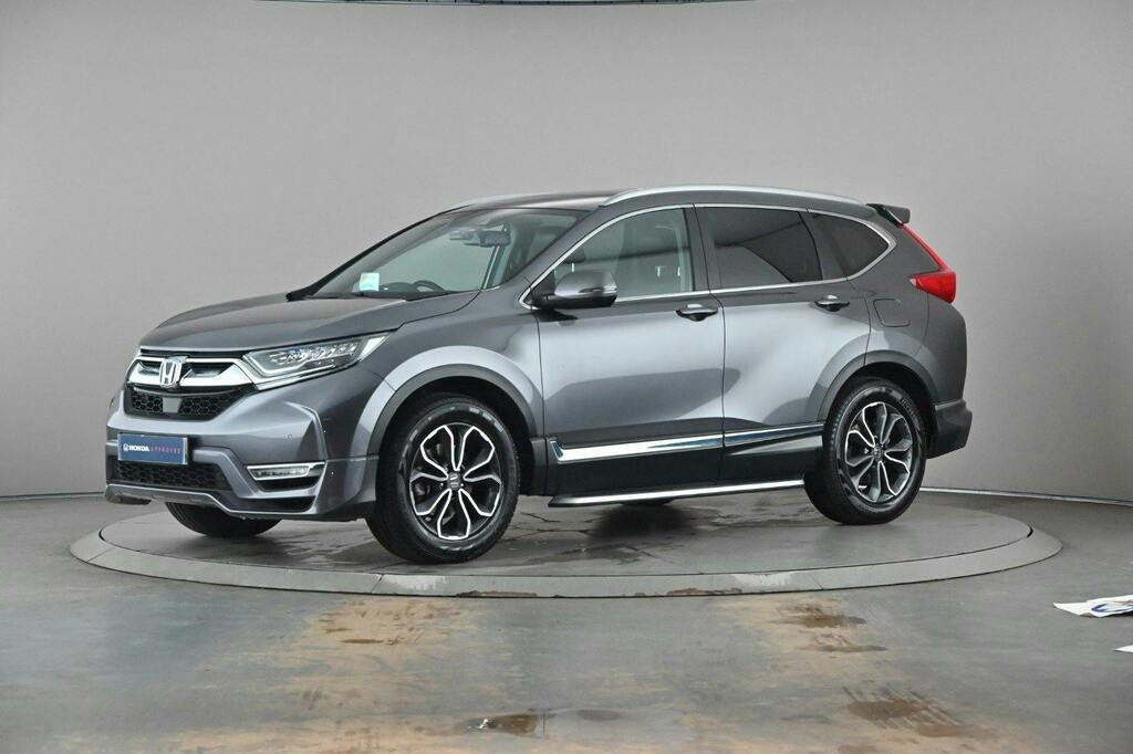 Honda Cr-V Cr-v Advance Tech I-mmd Cvt White #32