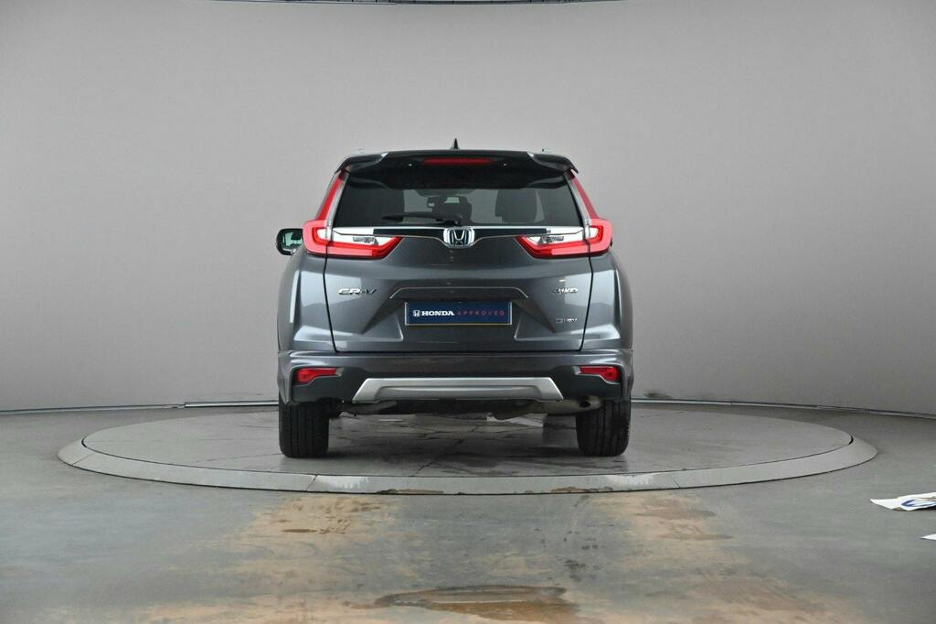 Honda Cr-V Cr-v Advance Tech I-mmd Cvt White #45
