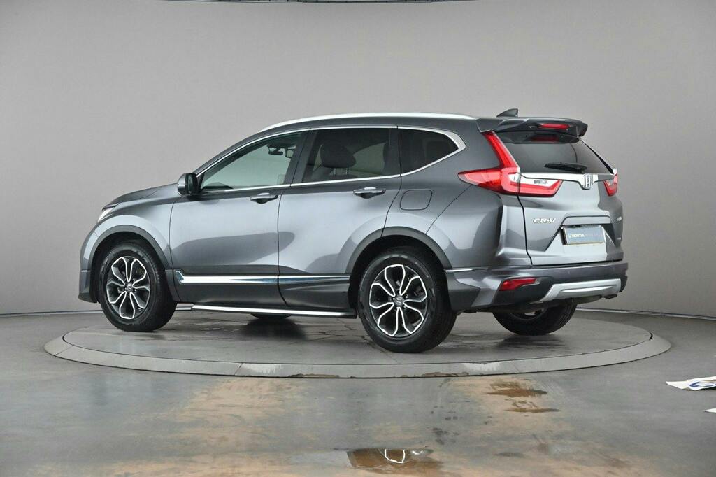 Honda Cr-V Cr-v Advance Tech I-mmd Cvt White #40
