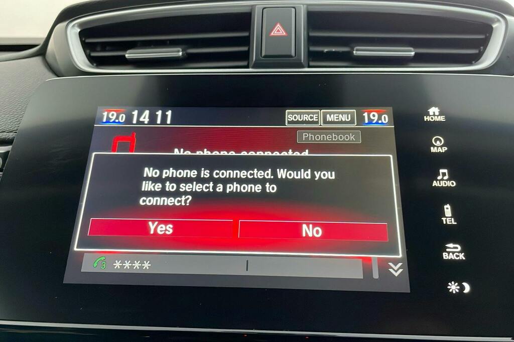Honda Cr-V Cr-v Advance Tech I-mmd Cvt White #19