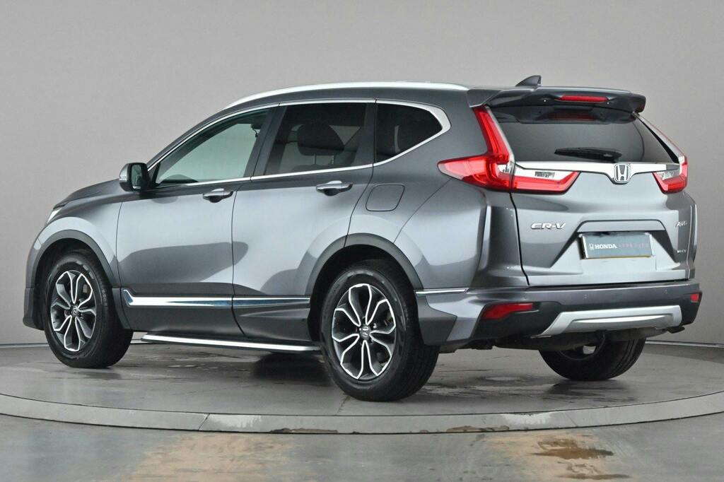 Honda Cr-V 2.0 H I Mmd Ex Suv Hybrid Ecvt 4Wd S Grey #3