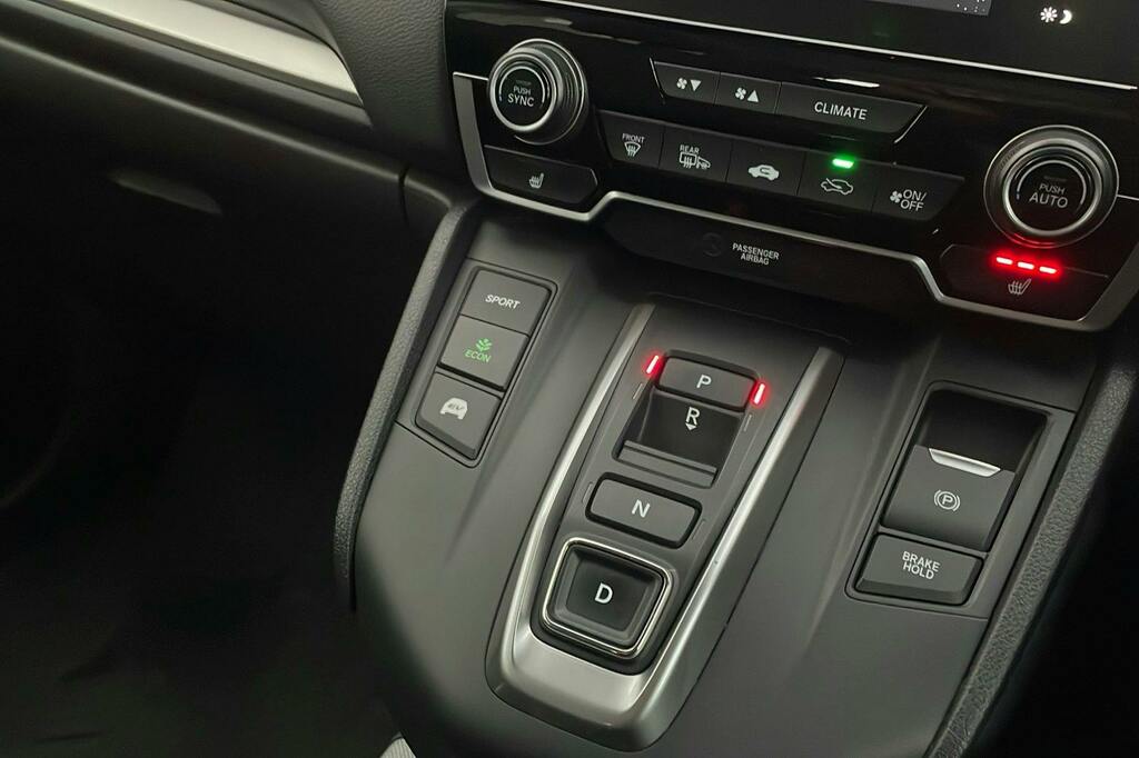 Honda Cr-V Cr-v Advance Tech I-mmd Cvt White #14