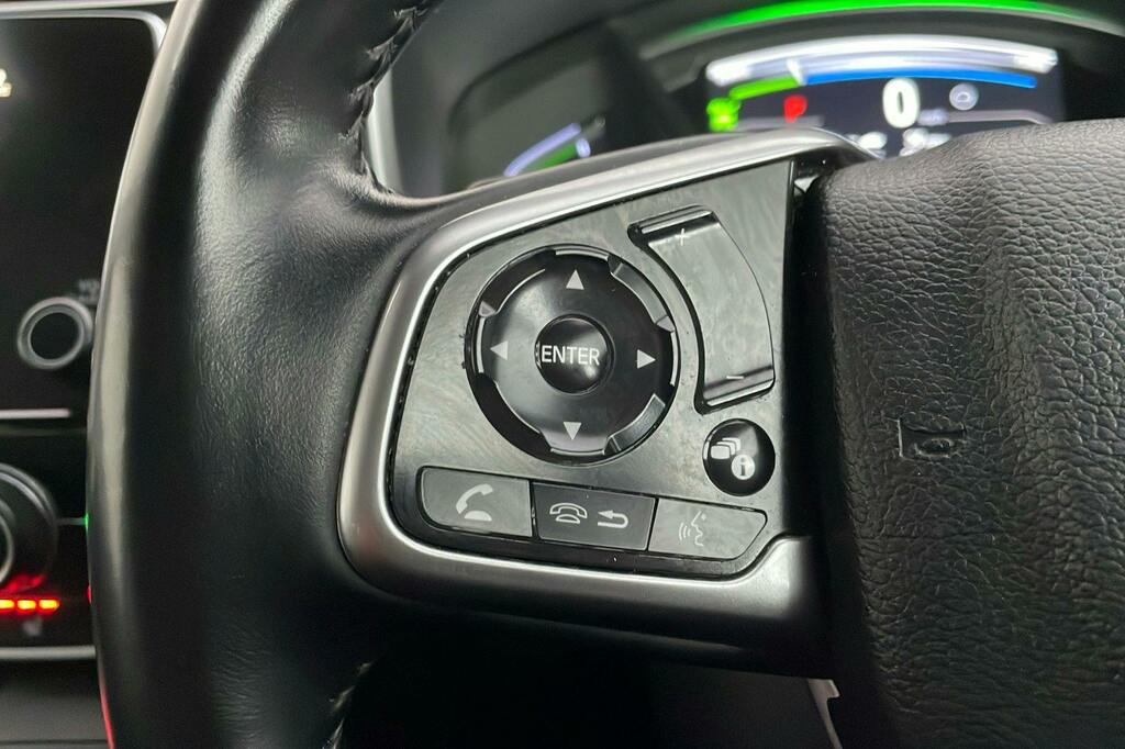 Honda Cr-V Cr-v Advance Tech I-mmd Cvt White #17