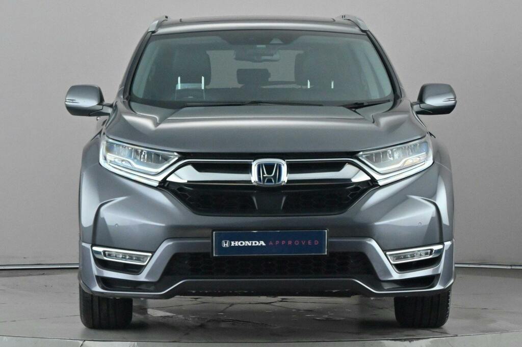 Honda Cr-V 2.0 H I Mmd Ex Suv Hybrid Ecvt 4Wd S Grey #6