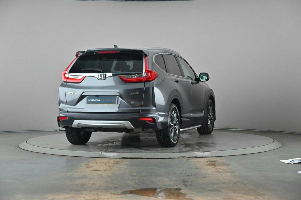Honda Cr-V Cr-v Advance Tech I-mmd Cvt White #47