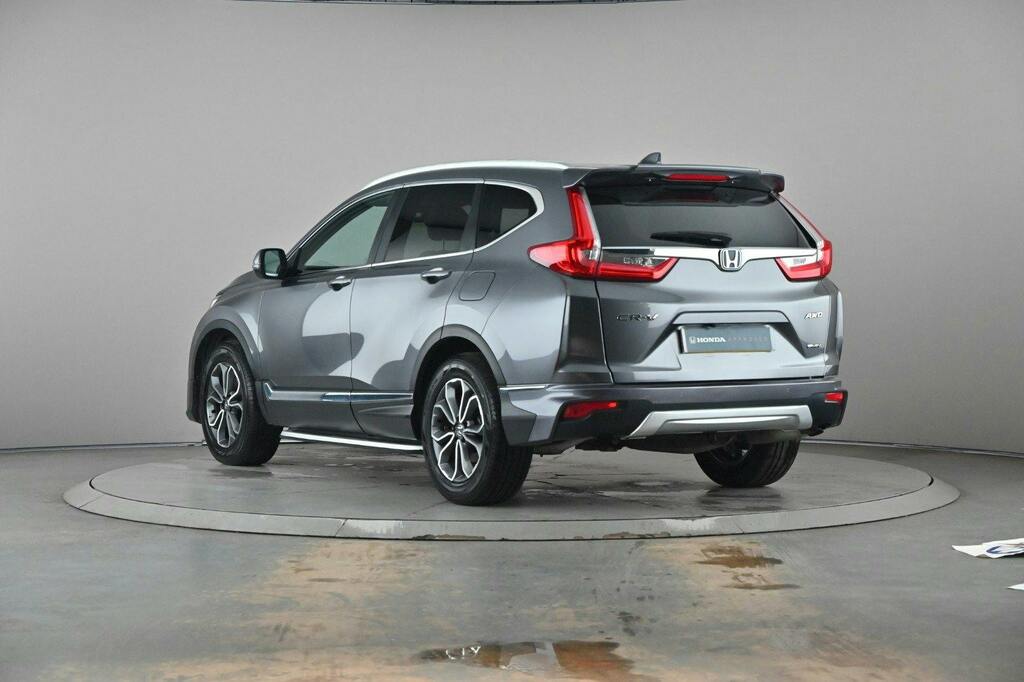 Honda Cr-V Cr-v Advance Tech I-mmd Cvt White #42