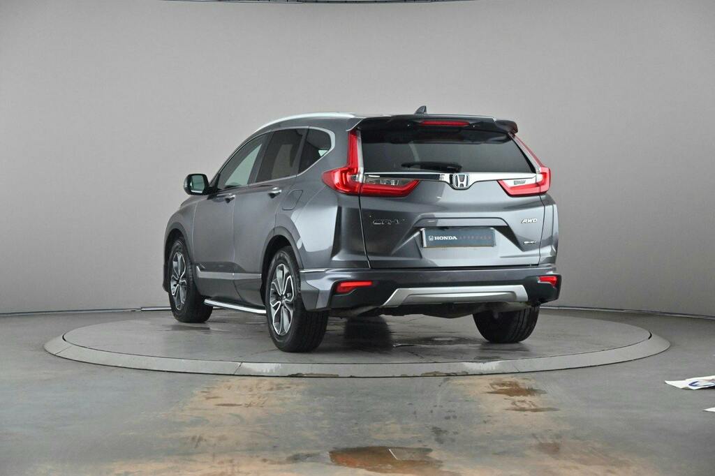 Honda Cr-V Cr-v Advance Tech I-mmd Cvt White #43