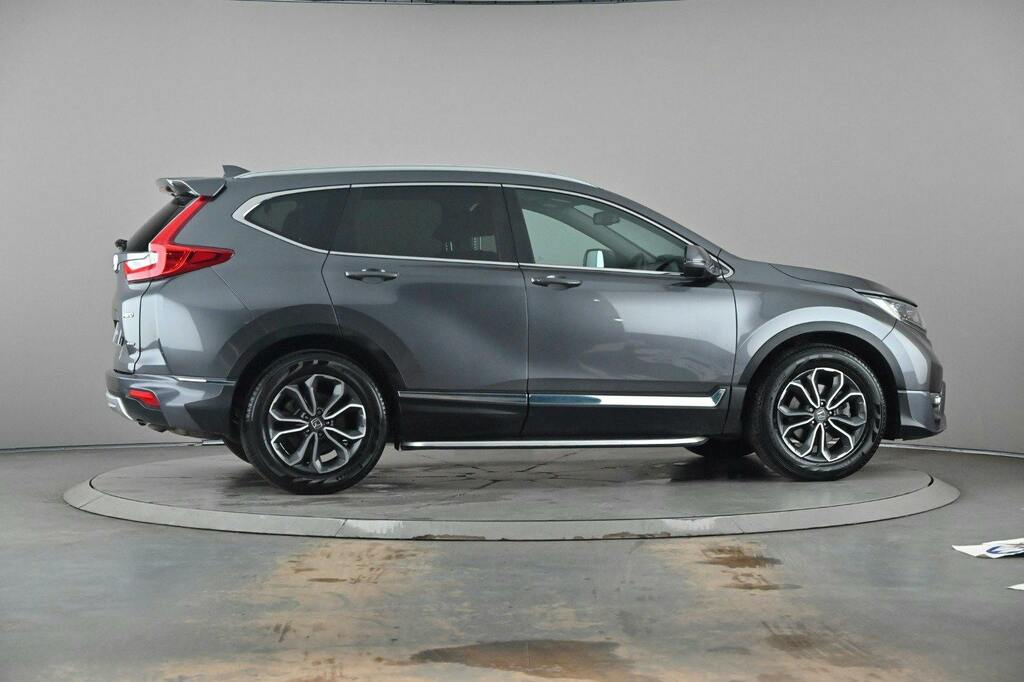 Honda Cr-V Cr-v Advance Tech I-mmd Cvt White #53
