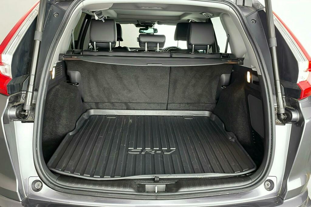 Honda Cr-V Cr-v Advance Tech I-mmd Cvt White #21