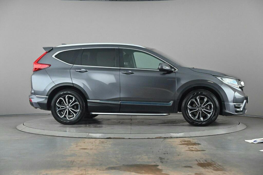 Honda Cr-V Cr-v Advance Tech I-mmd Cvt White #55