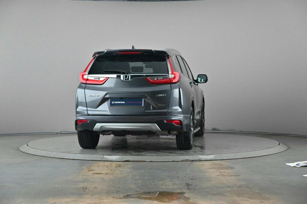 Honda Cr-V Cr-v Advance Tech I-mmd Cvt White #46