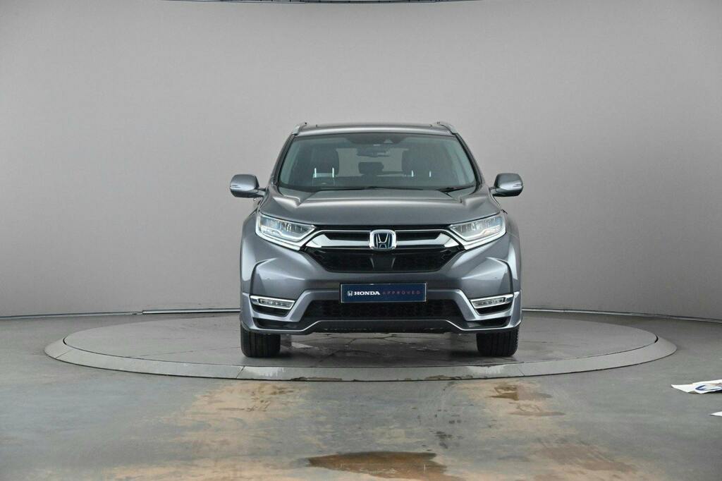 Honda Cr-V Cr-v Advance Tech I-mmd Cvt White #27