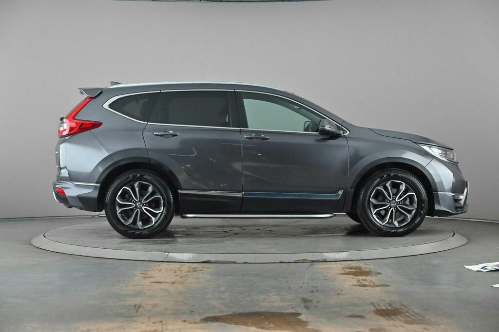 Honda Cr-V Cr-v Advance Tech I-mmd Cvt White #54