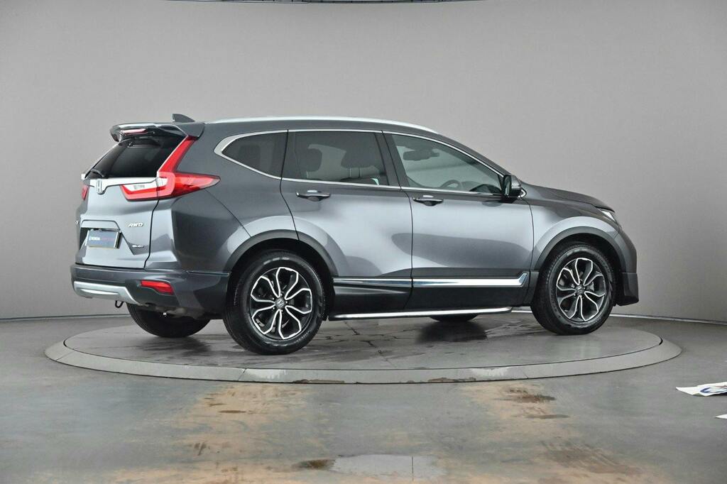 Honda Cr-V Cr-v Advance Tech I-mmd Cvt White #51