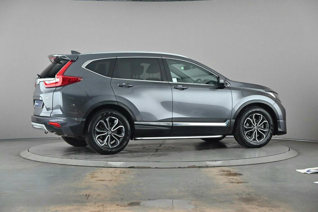 Honda Cr-V Cr-v Advance Tech I-mmd Cvt White #52