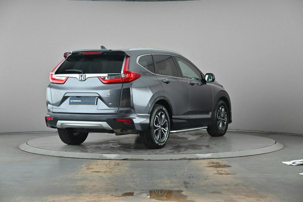 Honda Cr-V Cr-v Advance Tech I-mmd Cvt White #48
