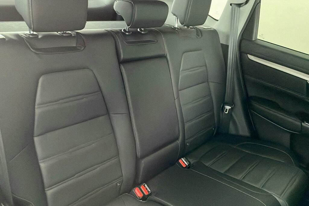 Honda Cr-V Cr-v Advance Tech I-mmd Cvt White #8