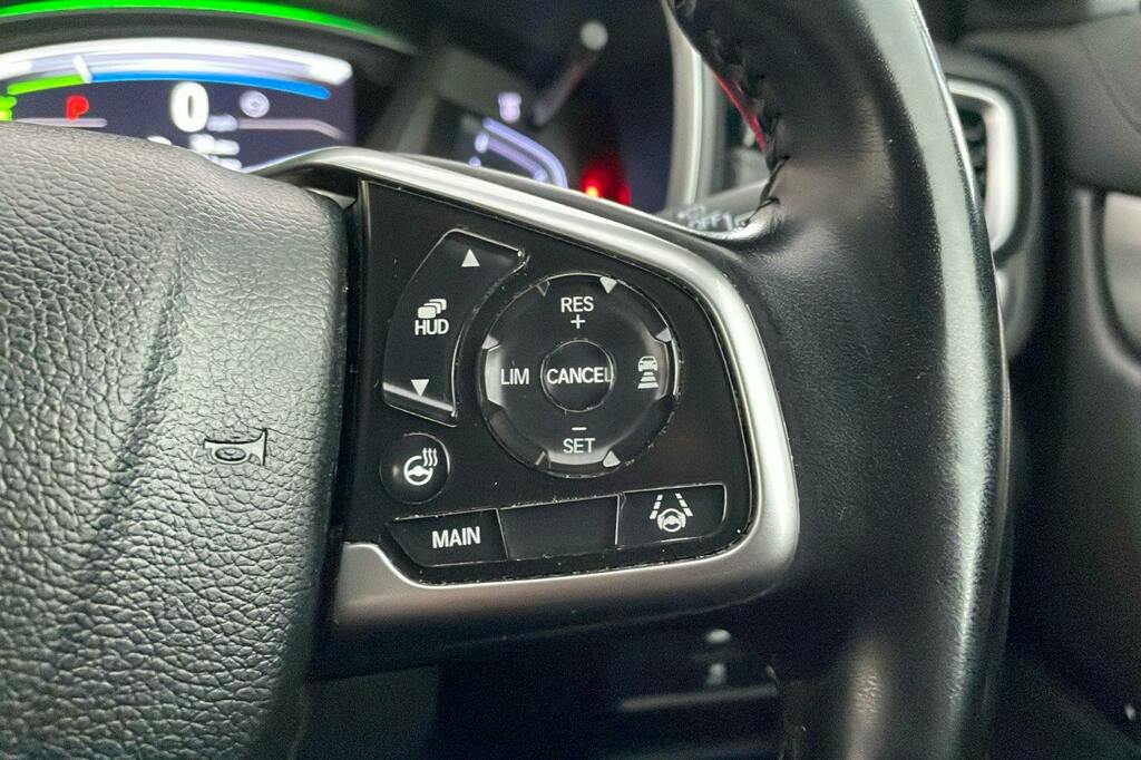 Honda Cr-V Cr-v Advance Tech I-mmd Cvt White #18