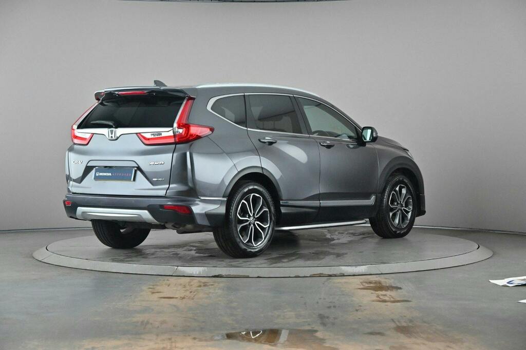 Honda Cr-V Cr-v Advance Tech I-mmd Cvt White #49