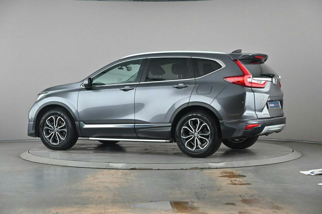 Honda Cr-V Cr-v Advance Tech I-mmd Cvt White #39