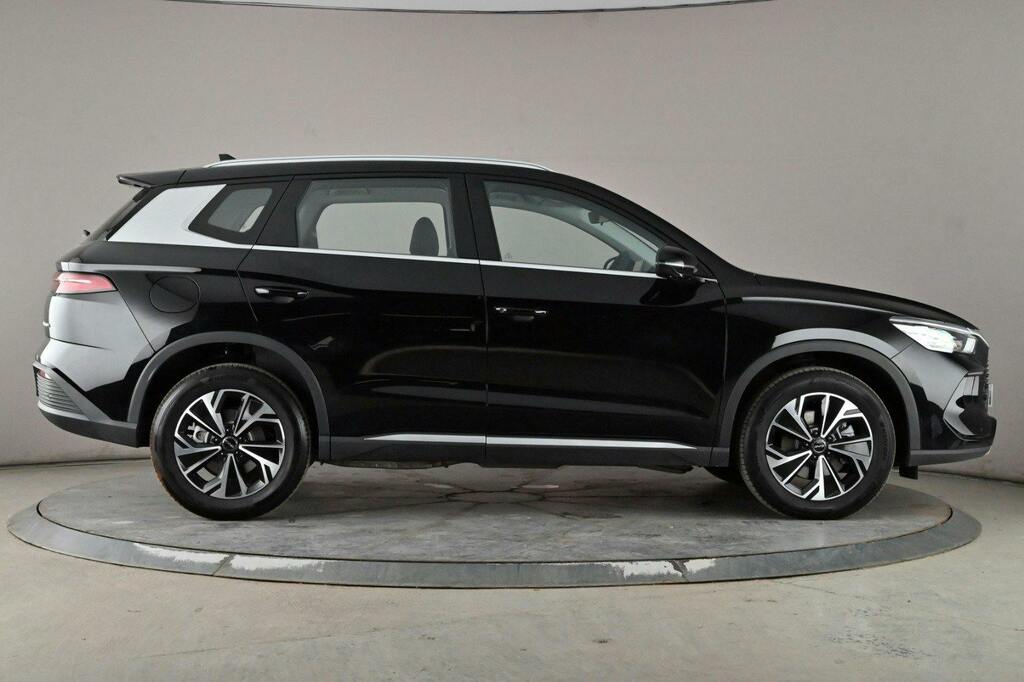 Byd Sealion 5 1.5 18.3Kwh Design Suv Plug In Hybrid C Black #3