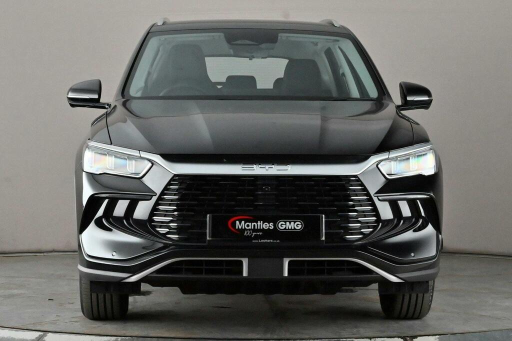 Byd Sealion 5 1.5 18.3Kwh Design Suv Plug In Hybrid C Black #2