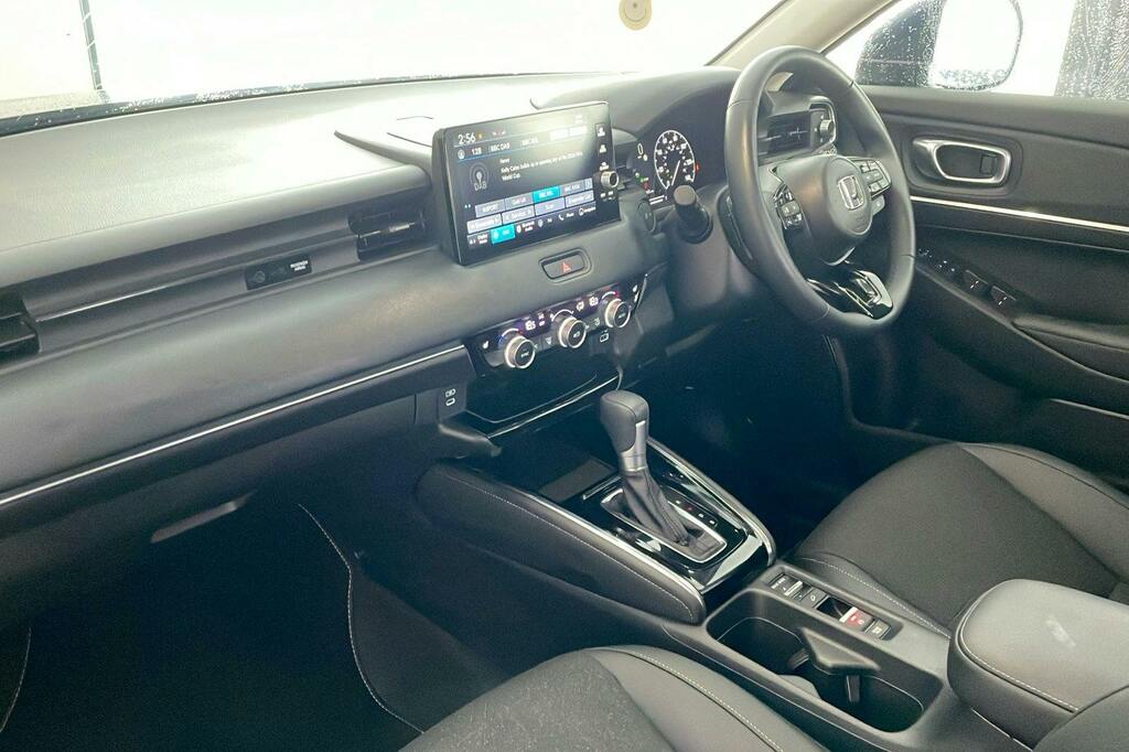 Honda Hr-V 1.5 H I Mmd Ehev Advance Suv Hybrid Cv Blue #2