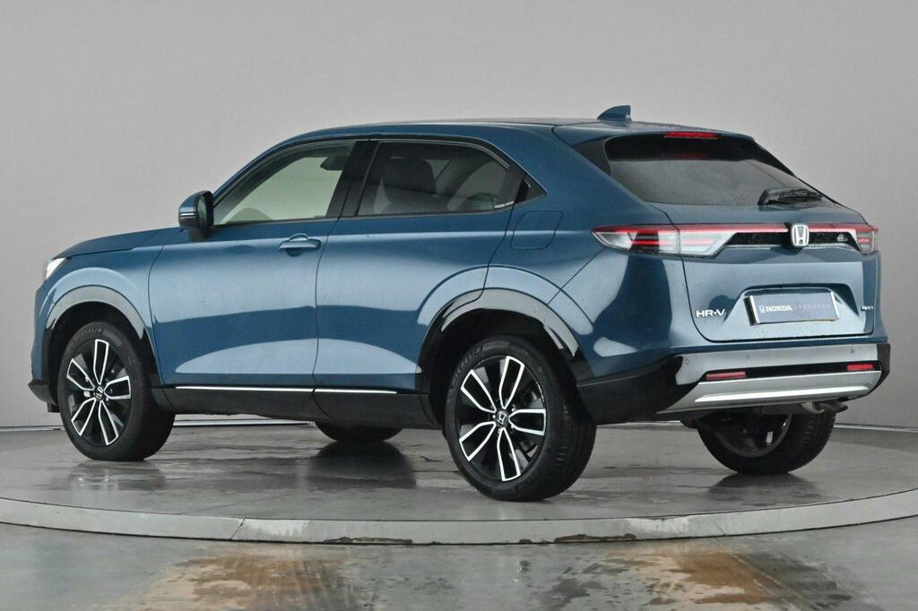 Honda Hr-V 1.5 H I Mmd Ehev Advance Suv Hybrid Cv Blue #3