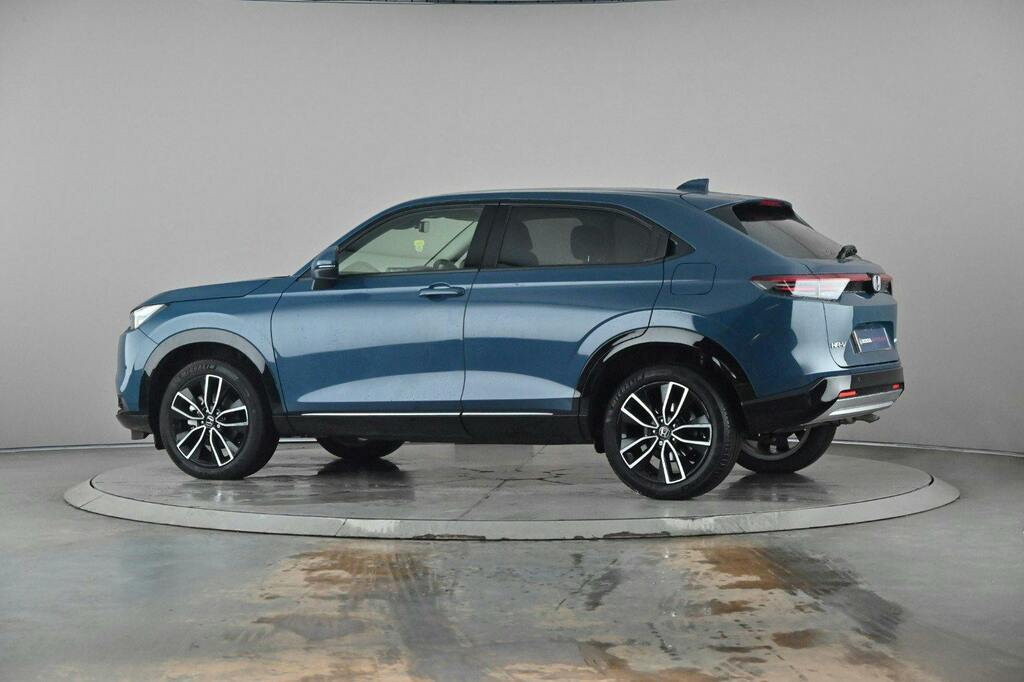 Honda Hr-V Advance Style Plus Blue #39