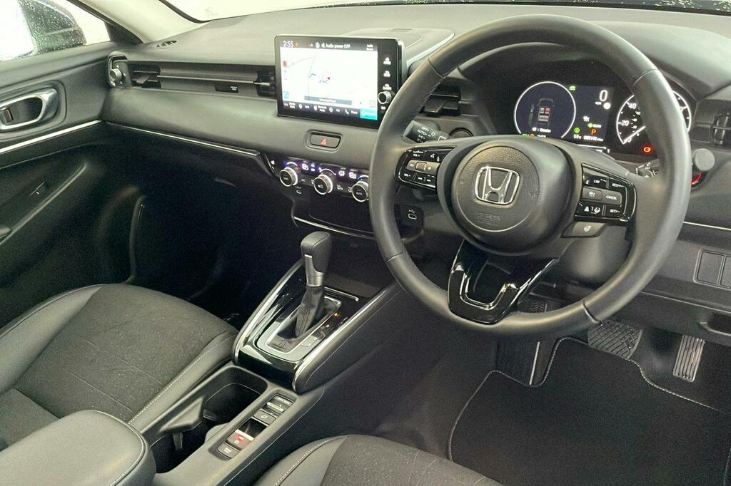 Honda Hr-V Advance Style Plus Blue #13