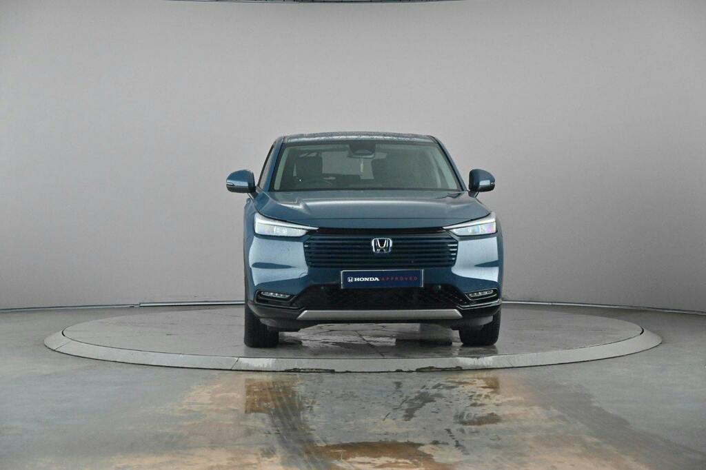 Honda Hr-V Advance Style Plus Blue #27