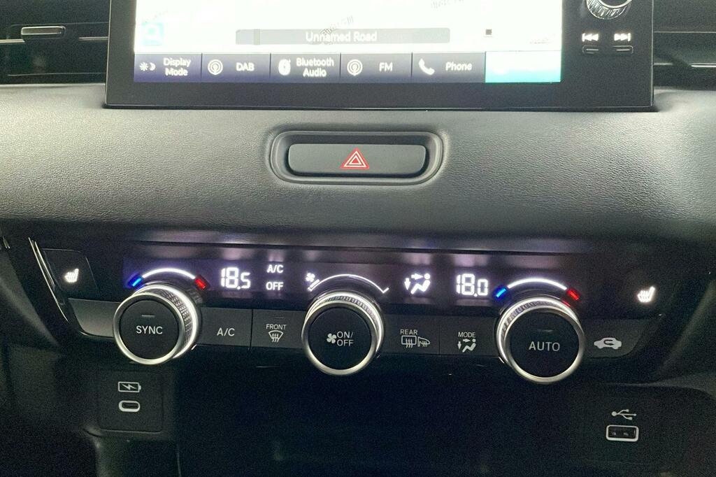 Honda Hr-V Advance Style Plus Blue #16