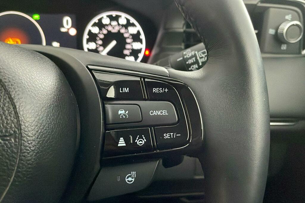 Honda Hr-V Advance Style Plus Blue #18