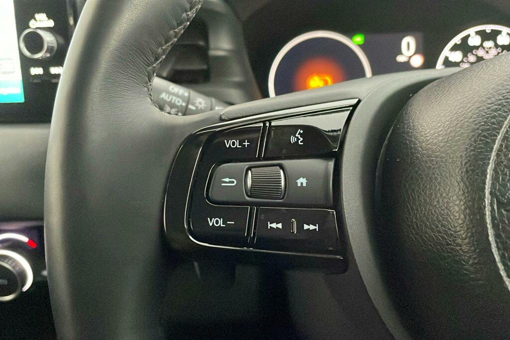 Honda Hr-V Advance Style Plus Blue #17