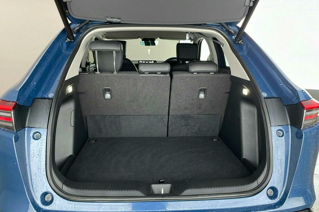 Honda Hr-V Advance Style Plus Blue #21