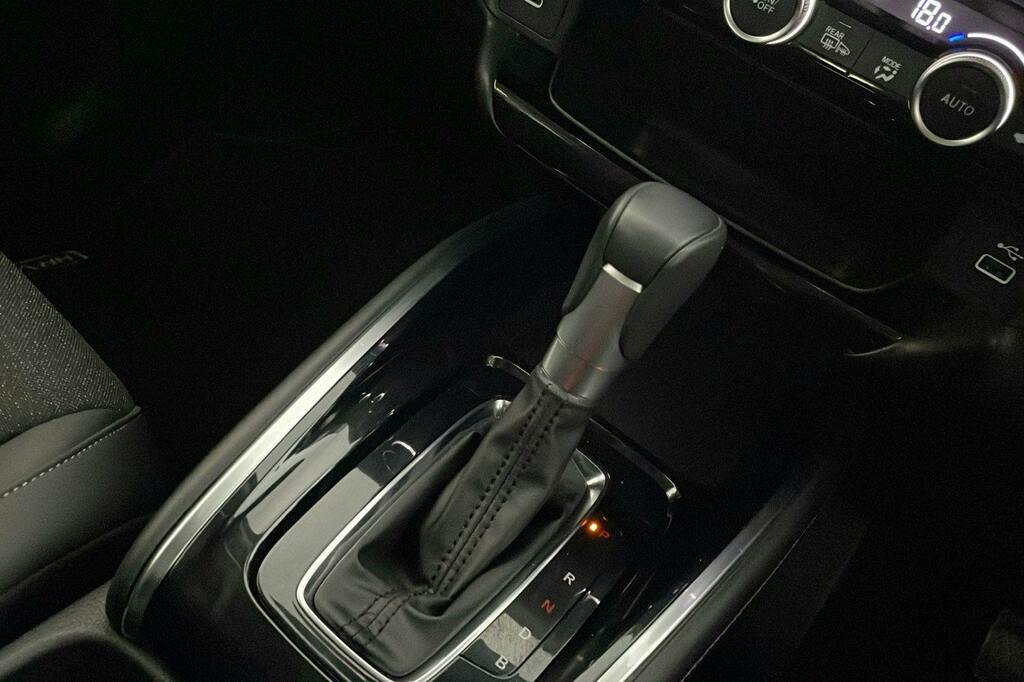 Honda Hr-V Advance Style Plus Blue #14