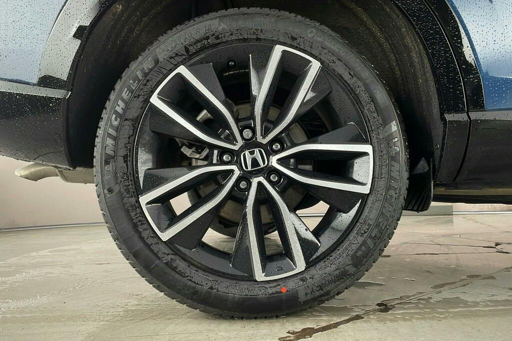 Honda Hr-V Advance Style Plus Blue #9