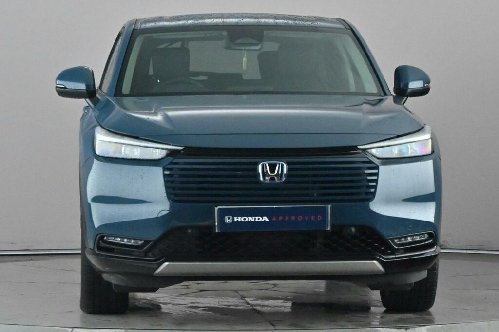 Honda Hr-V 1.5 H I Mmd Ehev Advance Suv Hybrid Cv Blue #6