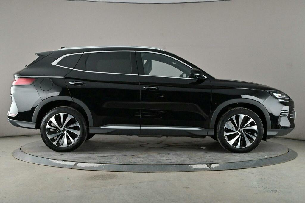 Byd Seal U 1.5 26.6Kwh Comfort Suv Plug In Hybrid Black #3