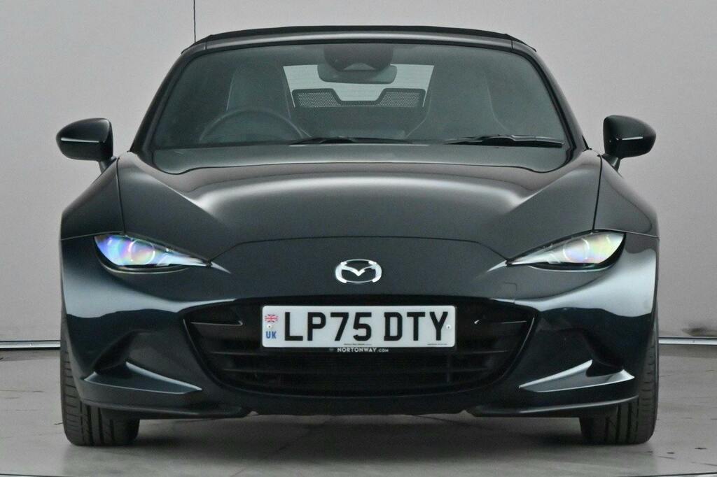 Mazda MX-5 2.0 Skyactiv G Homura Roadster LP75DTY Black #2