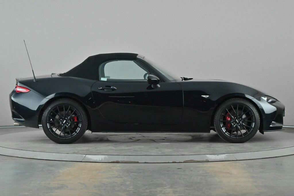Mazda MX-5 2.0 Skyactiv G Homura Roadster LP75DTY Black #3