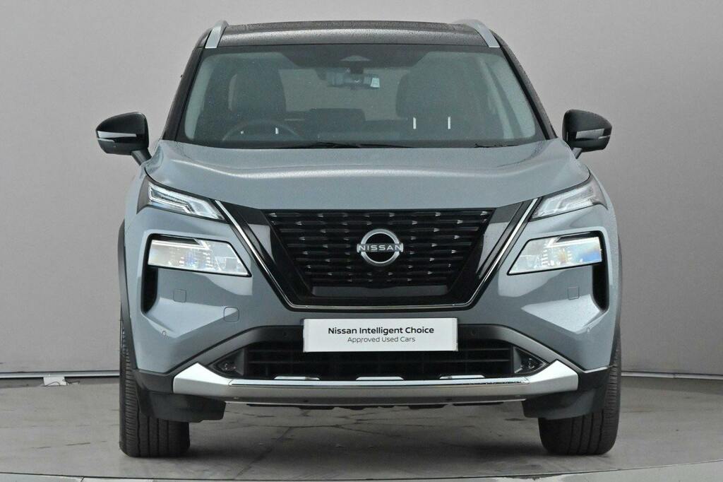 Nissan X-Trail 1.5 H E Power Tekna Suv Hybrid S Grey #2