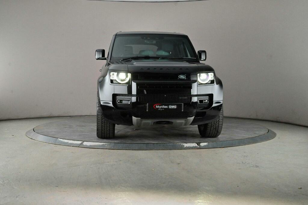 Land Rover Defender 110 3.0 D300 Mhev X Dynamic Hse Suv 4W Black #2