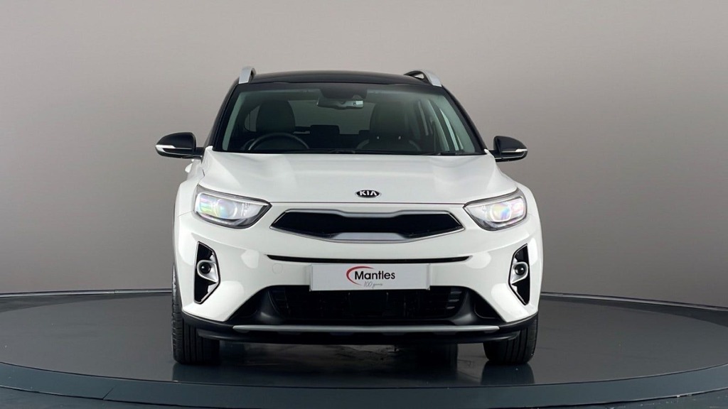 Kia Stonic 1.0 T Gdi 4 Suv Dct Ss White #4