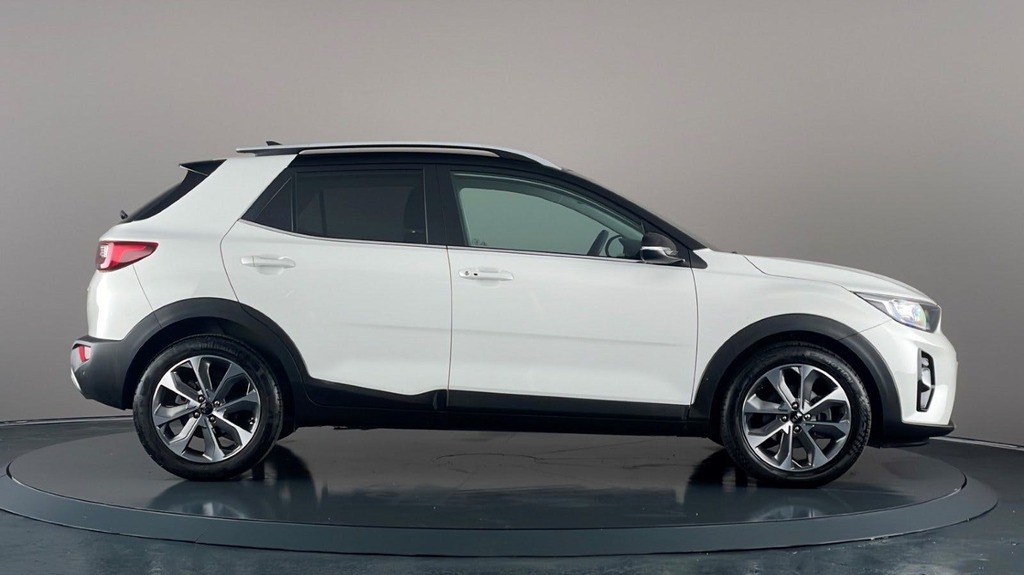 Kia Stonic 1.0 T Gdi 4 Suv Dct Ss White #6