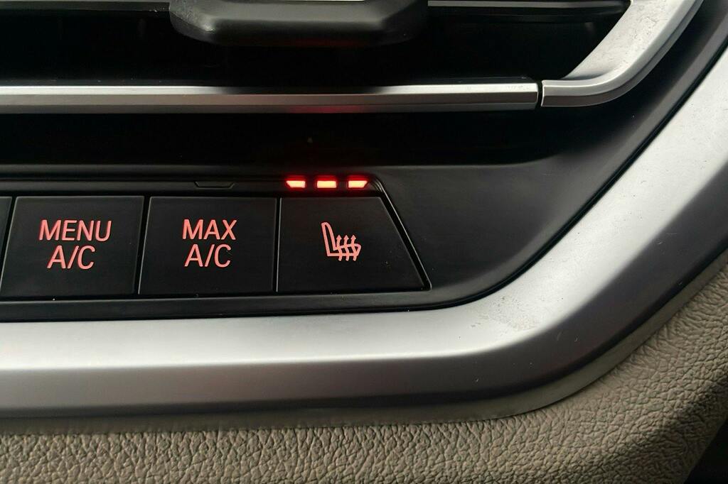 BMW 3 Series 318D Se Step Saloon Orange #20